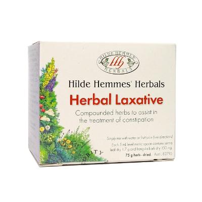 Hilde Hemmes Herbal's Herbal Laxative Mix 75g