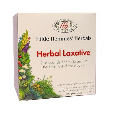 Hilde Hemmes Herbal's Herbal Laxative Mix 200g