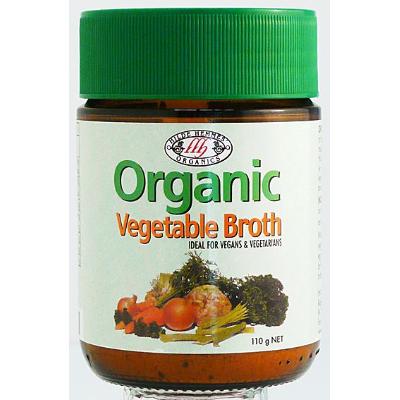 Hilde Hemmes Herbal's Organic Vegetable Broth 110g