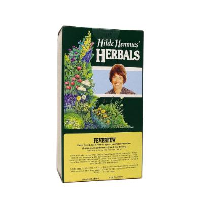 Hilde Hemmes Herbal's Feverfew 50g