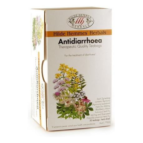 Hilde Hemmes Herbal's Anti Diarrhoea 30s Tea Bags