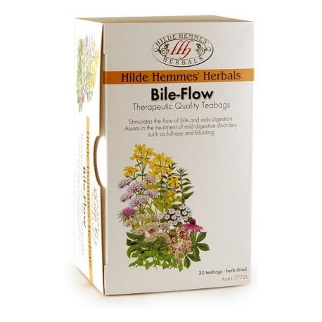 Hilde Hemmes Herbal's Bile Flow 30s Tea Bags