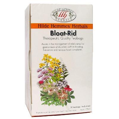 Hilde Hemmes Herbal's Bloat Rid 30s Tea Bags