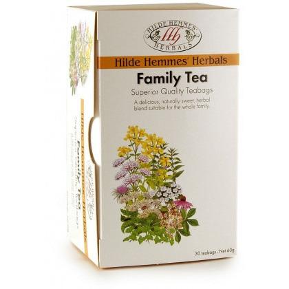 Hilde Hemmes Herbal's Family 30s Tea Bags