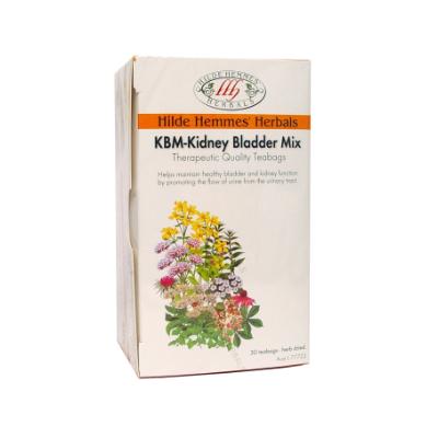 Hilde Hemmes Herbal's KBM (Kidney Bladder Mix) 30s Tea Bags