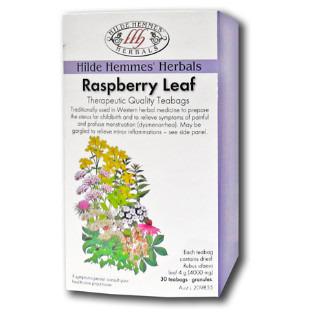 Hilde Hemmes Herbal's Raspberry Leaf 30s Tea Bags