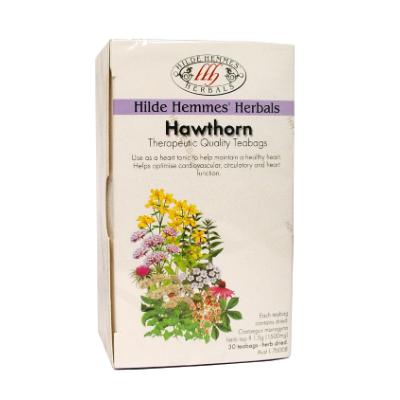 Hilde Hemmes Herbal's Hawthorn 30s Tea Bags