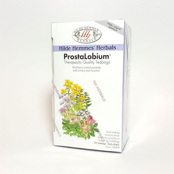 Hilde Hemmes Herbal's ProstaLobium 30s Tea Bags