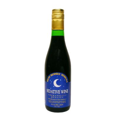 Hilde Hemmes Herbal's Wine Sedative 375ml