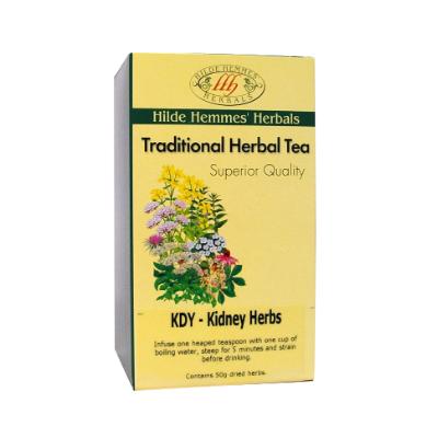 Hilde Hemmes Traditional Tea KDY (Kidney) Mix 50g