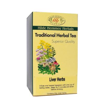 Hilde Hemmes Traditional Tea Liver 50g