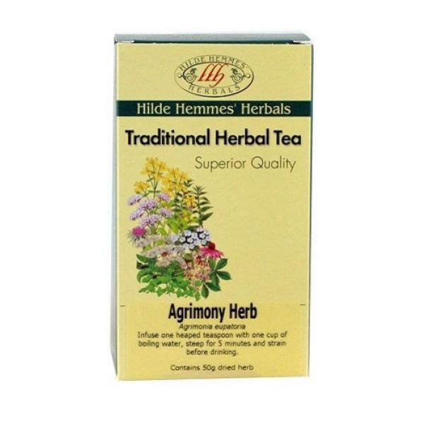Hilde Hemmes Traditional Tea Agrimony 50g
