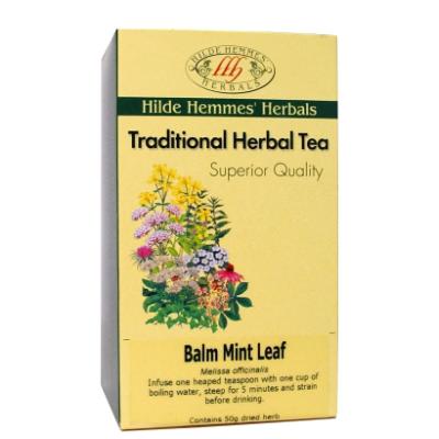 Hilde Hemmes Traditional Tea Balm Mint 50g