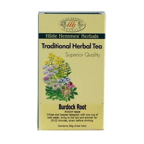 Hilde Hemmes Traditional Tea Burdock Root 50g