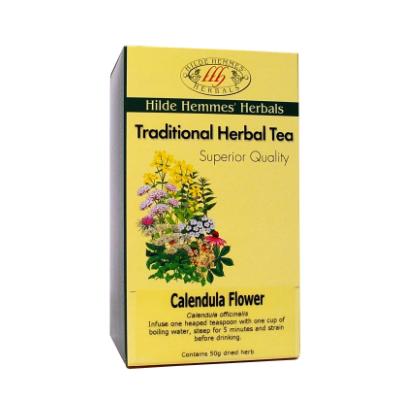 Hilde Hemmes Traditional Tea Calendula Flower 50g