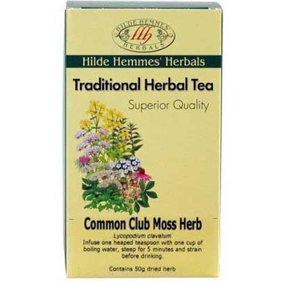 Hilde Hemmes Traditional Tea Common Club Moss 50g