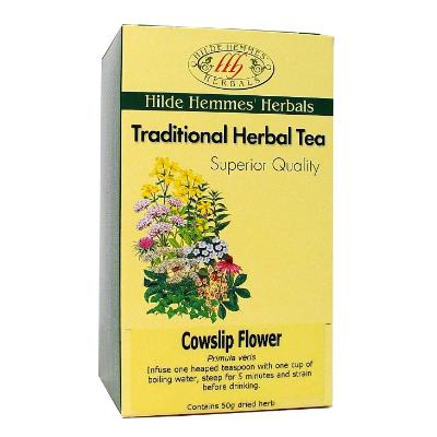Hilde Hemmes Traditional Tea Cowslip Flower 50g