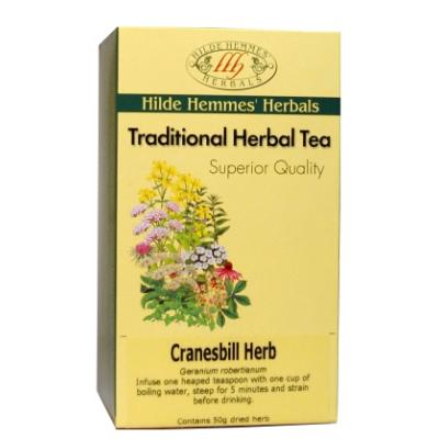 Hilde Hemmes Traditional Tea Cranesbill 50g