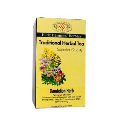 Hilde Hemmes Traditional Tea Dandelion 50g