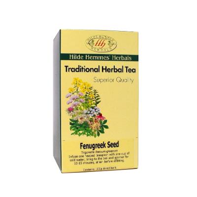 Hilde Hemmes Traditional Tea Fenugreek Seed 100g