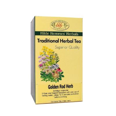 Hilde Hemmes Traditional Tea Golden Rod 50g
