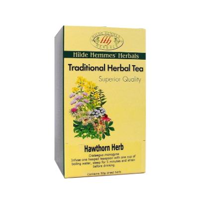 Hilde Hemmes Traditional Tea Hawthorn 50g