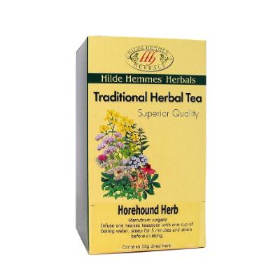 Hilde Hemmes Traditional Tea Horehound 50g