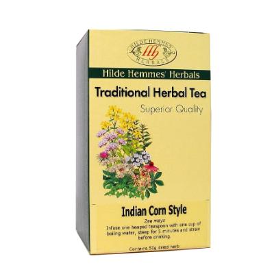 Hilde Hemmes Traditional Tea Indian Corn Style 50g