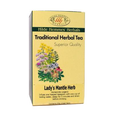 Hilde Hemmes Traditional Tea Lady's Mantle 50g