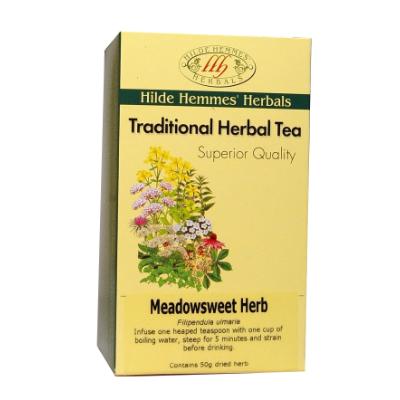 Hilde Hemmes Traditional Tea Meadowsweet 50g