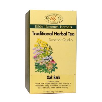 Hilde Hemmes Traditional Tea Oak Bark 75g