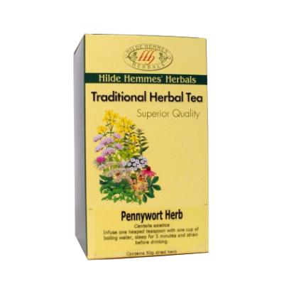 Hilde Hemmes Traditional Tea Pennywort 50g
