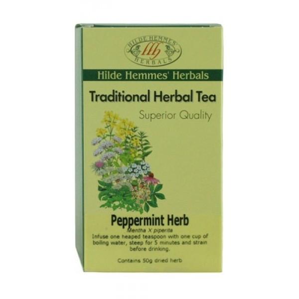 Hilde Hemmes Traditional Tea Peppermint 50g