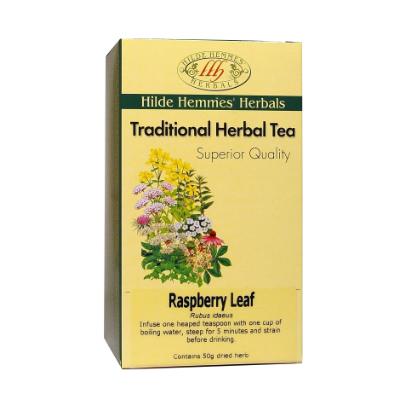 Hilde Hemmes Traditional Tea Raspberry 50g