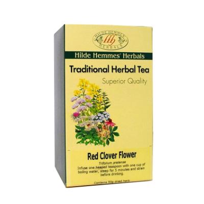 Hilde Hemmes Traditional Tea Red Clover 50g