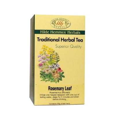 Hilde Hemmes Traditional Tea Rosemary Leaf 50g