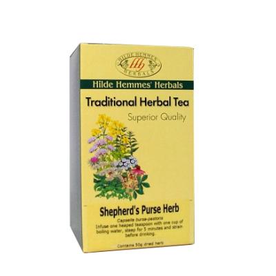 Hilde Hemmes Traditional Tea Shepherd's Purse 50g