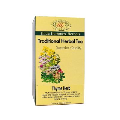 Hilde Hemmes Traditional Tea Thyme 50g