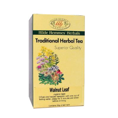 Hilde Hemmes Traditional Tea Walnut Leaf 50g