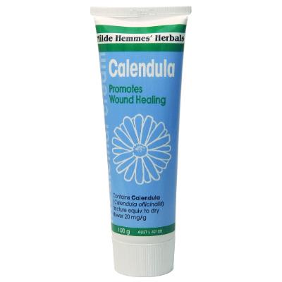 Hilde Hemmes Herbal's Calendula Cream 100g