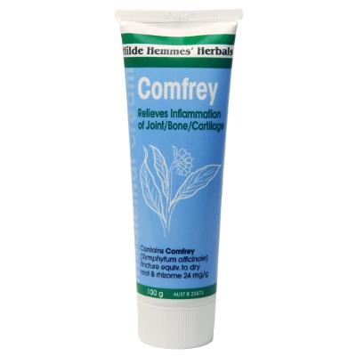 Hilde Hemmes Herbal's Comfrey Cream 100g