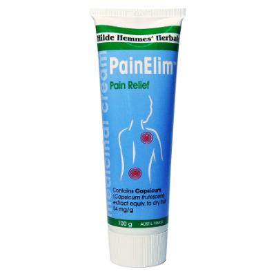 Hilde Hemmes Herbal's PainElim Cream 100g