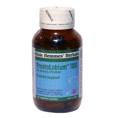 Hilde Hemmes Herbal's ProstaLobium 1000mg 120vc
