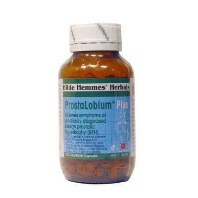 Hilde Hemmes Herbal's Prostalobium Plus 120vc