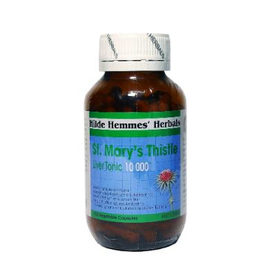 Hilde Hemmes Herbal's St. Mary's Thistle 1000mg 120vc