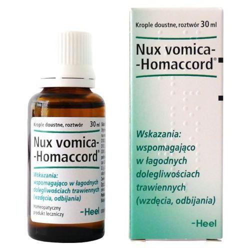 Heel Nux Vomica-Homaccord 30ml