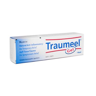 Heel Traumeel S Gel 50g