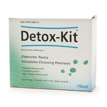 Heel Detox Kit N