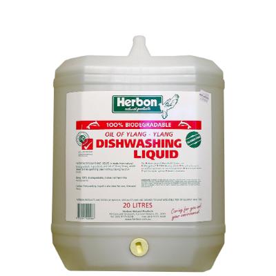 Herbon Dishwashing Liquid Frag Free 20L