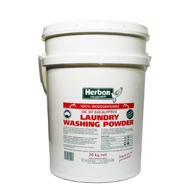 Herbon Laundry Washing Powder 20kg